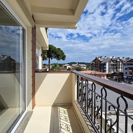 דירות קנלה Residencial Dona Virginia Centro מראה חיצוני תמונה
