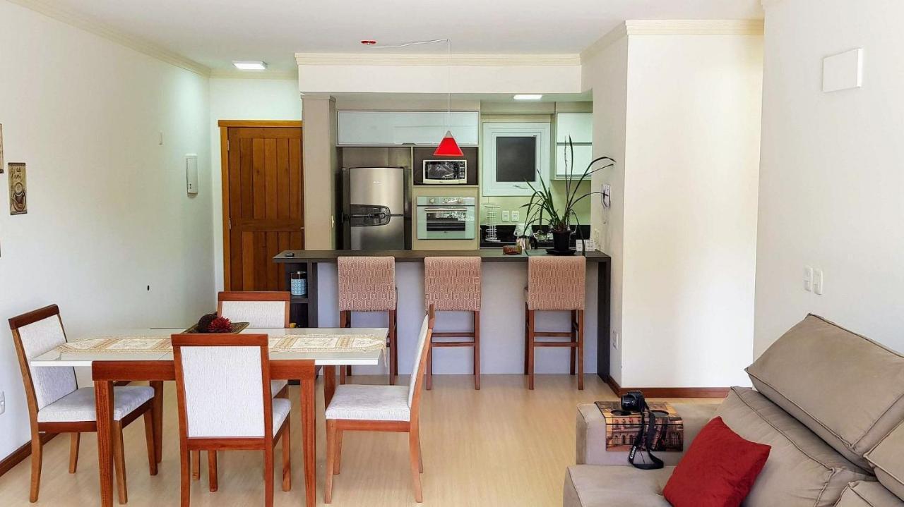 דירות קנלה Residencial Dona Virginia Centro מראה חיצוני תמונה