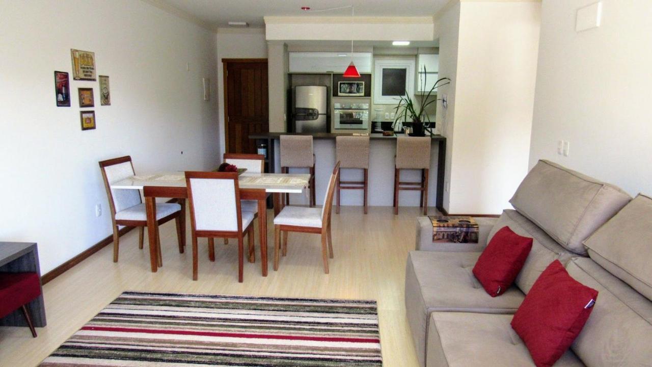 דירות קנלה Residencial Dona Virginia Centro מראה חיצוני תמונה