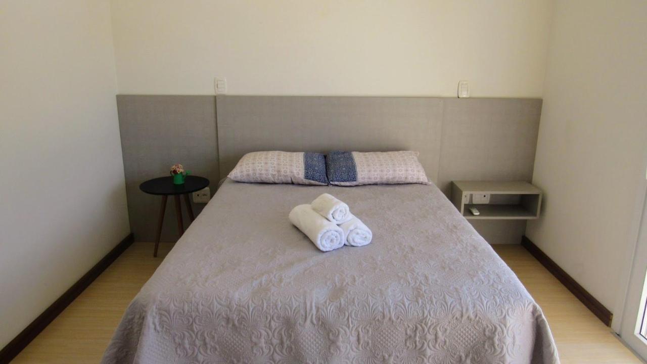 דירות קנלה Residencial Dona Virginia Centro מראה חיצוני תמונה