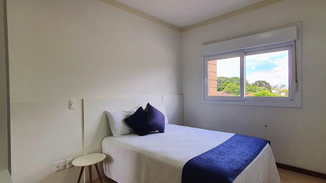 דירות קנלה Residencial Dona Virginia Centro מראה חיצוני תמונה
