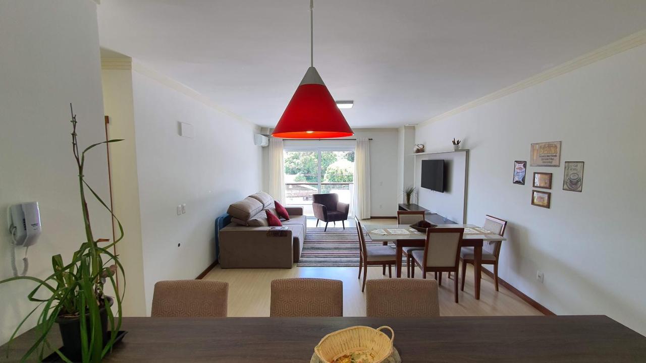 דירות קנלה Residencial Dona Virginia Centro מראה חיצוני תמונה