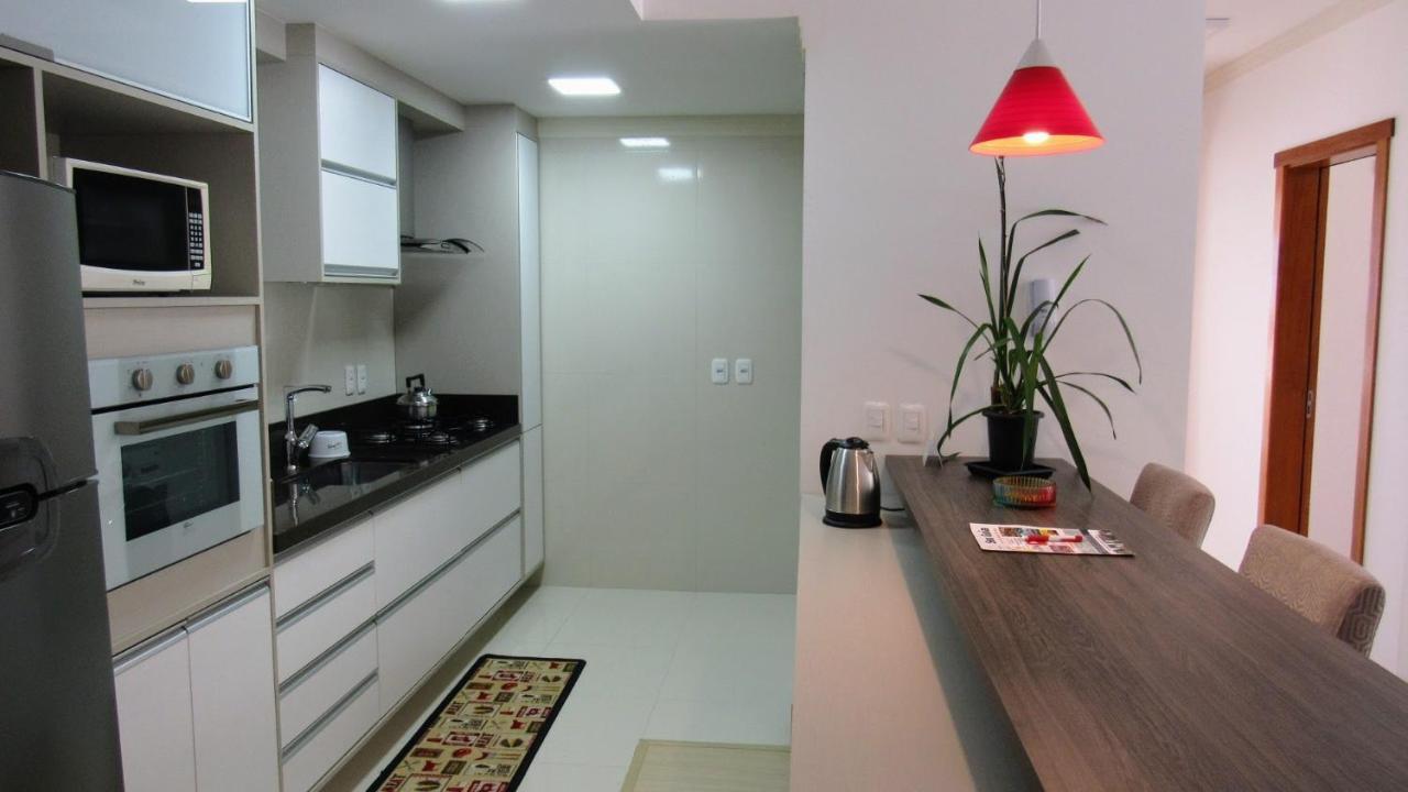 דירות קנלה Residencial Dona Virginia Centro מראה חיצוני תמונה