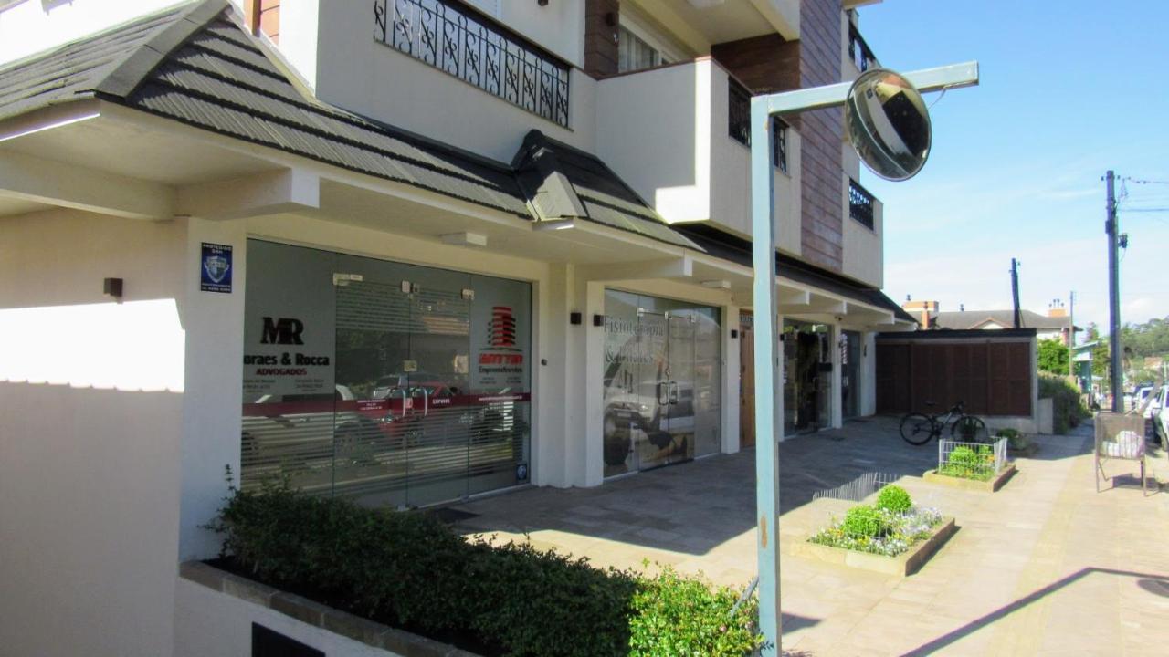 דירות קנלה Residencial Dona Virginia Centro מראה חיצוני תמונה