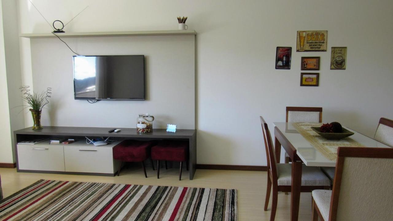 דירות קנלה Residencial Dona Virginia Centro מראה חיצוני תמונה