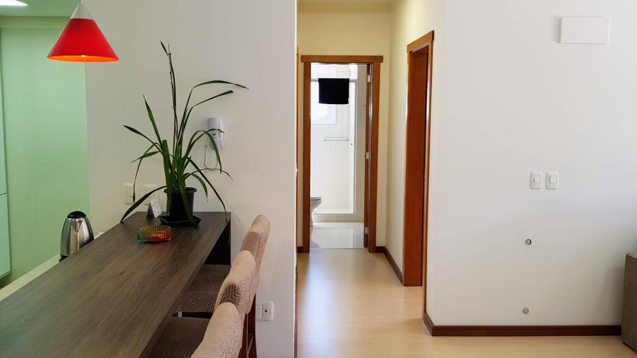 דירות קנלה Residencial Dona Virginia Centro מראה חיצוני תמונה